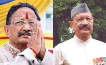 उत्तराखंड के पूर्व मुख्यमंत्री बीसी खंडूरी का निधन, 91 वर्ष की उम्र में ली अंतिम सांस