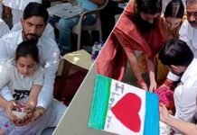 अस्थि विसर्जन में छलका दर्द: ‘आई लव यू’ कहकर बेटी ने दी पिता Prateek Yadav को अंतिम विदाई