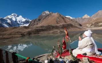 केदारनाथ से आदि कैलाश तक गूंजा उत्तराखंड का आध्यात्म, मोदी युग में मिली वैश्विक पहचान