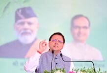 किसानों के हित में फैसले असरदार, आय में दिख रहा सुधार: सीएम धामी