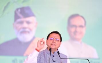 किसानों के हित में फैसले असरदार, आय में दिख रहा सुधार: सीएम धामी