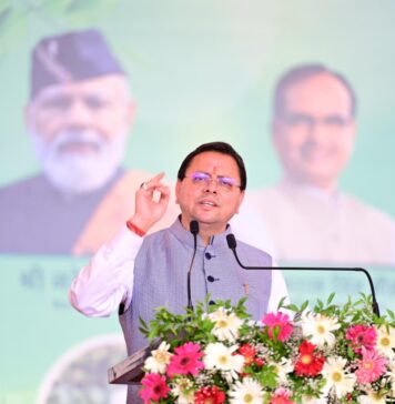 किसानों के हित में फैसले असरदार, आय में दिख रहा सुधार: सीएम धामी