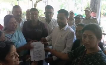 उत्तराखंड में बढ़ता जनाक्रोश: केतन हत्याकांड पर संगठनों का ज्ञापन