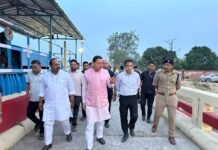 धामी सरकार का बड़ा कदम, लोहियाहेड वाटर बाईपास को बनाया जाएगा आकर्षण का केंद्र