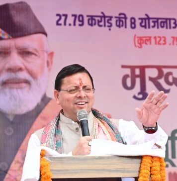 चम्पावत बनेगा उत्तराखण्ड का मॉडल जिला, सीएम धामी का संकल्प