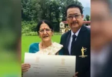परिवार पर दूसरा बड़ा आघात: जसपाल राणा के जन्मदिन पर मां का निधन