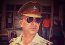 दर्दनाक हादसा: ऋषिकेश में खाई में गिरी कार, शिवपुरी चौकी इंचार्ज की मौत