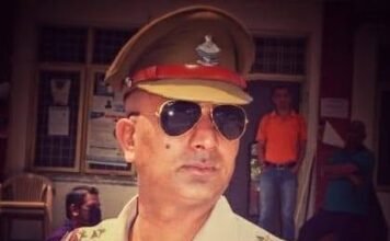 दर्दनाक हादसा: ऋषिकेश में खाई में गिरी कार, शिवपुरी चौकी इंचार्ज की मौत