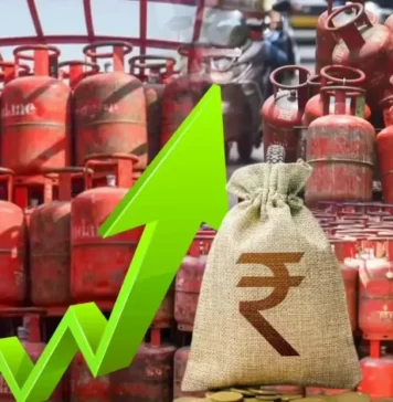 रसोई पर महंगाई की मार: घरेलू LPG सिलेंडर फिर हुआ महंगा