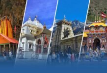 धार्मिक स्थलों पर आतंकी साया! चारधाम को बम से उड़ाने की धमकी