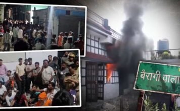 उत्तराखंड में पानी को लेकर खूनी संघर्ष, युवक की हत्या के बाद बवाल