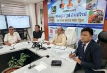 उत्तराखंड में बारिश का कहर, 24×7 अलर्ट मोड में प्रशासन – सीएम धामी का निर्देश