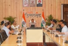 आपदा से निपटने में ढिलाई पर सख्त एक्शन, सीएम धामी ने दिए कड़े निर्देश