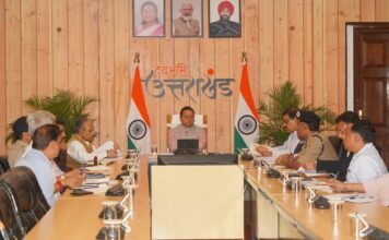 आपदा से निपटने में ढिलाई पर सख्त एक्शन, सीएम धामी ने दिए कड़े निर्देश