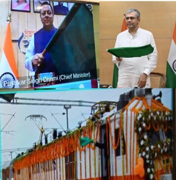 रामनगर-देहरादून एक्सप्रेस बनी उम्मीद की पटरी, क्षेत्रीय विकास को मिलेगा बल