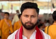 उत्तराखंड BJP में सतीश चंद को बड़ी जिम्मेदारी, पर्यटन प्रकोष्ठ के सह-संयोजक बने