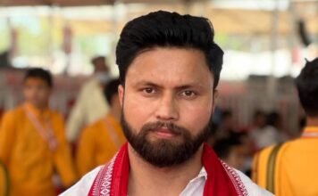उत्तराखंड BJP में सतीश चंद को बड़ी जिम्मेदारी, पर्यटन प्रकोष्ठ के सह-संयोजक बने