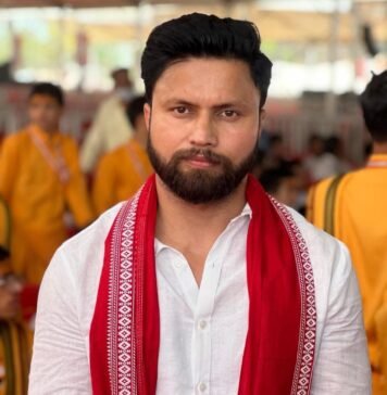 उत्तराखंड BJP में सतीश चंद को बड़ी जिम्मेदारी, पर्यटन प्रकोष्ठ के सह-संयोजक बने