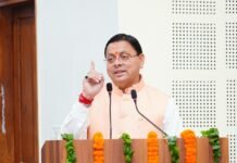 पर्यावरण-अनुकूल ट्रांसपोर्ट सिस्टम पर सरकार का फोकस, सीएम धामी का बड़ा बयान