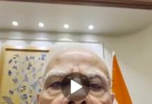 ‘आपका संघर्ष बेकार नहीं जाएगा’: आधी रात PM मोदी का छात्रों को संदेश