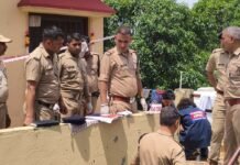 देहरादून में खौफनाक घटना: दो गोलियों से खत्म हुई जिंदगियां