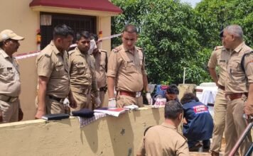 देहरादून में खौफनाक घटना: दो गोलियों से खत्म हुई जिंदगियां