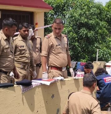 देहरादून में खौफनाक घटना: दो गोलियों से खत्म हुई जिंदगियां