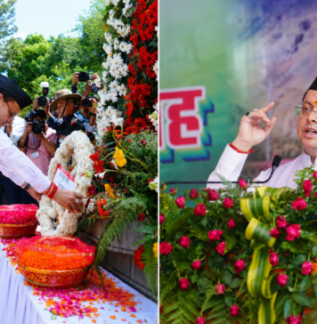 कारगिल के अमर वीरों को CM धामी का नमन, बोले— राष्ट्र हमेशा रहेगा ऋणी