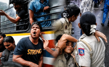 पुलिस बनाम प्रदर्शनकारी: CJP का आरोप—निहत्थों पर लाठीचार्ज, वांगचुक अड़े
