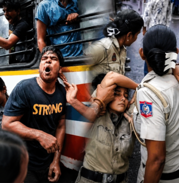 पुलिस बनाम प्रदर्शनकारी: CJP का आरोप—निहत्थों पर लाठीचार्ज, वांगचुक अड़े