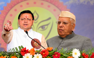 धामी बने रिकॉर्डधारी मुख्यमंत्री, एनडी तिवारी का रिकॉर्ड पीछे छोड़ा