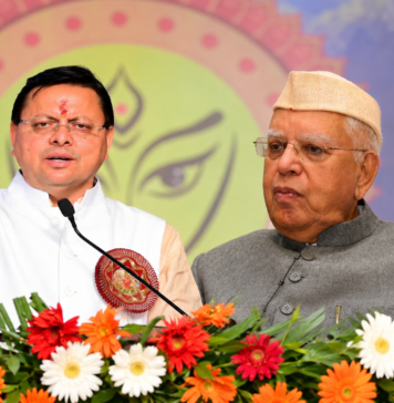 धामी बने रिकॉर्डधारी मुख्यमंत्री, एनडी तिवारी का रिकॉर्ड पीछे छोड़ा