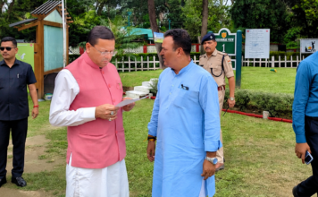 सृष्टि कंडारी मामले में तेज़ हुई कार्रवाई, CM धामी ने दिए CB-CID जांच के आदेश
