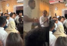 देहरादून पहुंचे राहुल गांधी, दिवंगत कांग्रेस नेता के परिवार से की मुलाकात