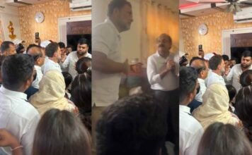 देहरादून पहुंचे राहुल गांधी, दिवंगत कांग्रेस नेता के परिवार से की मुलाकात