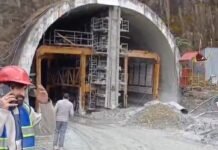 सिलक्यारा टनल में हादसा, सुरक्षा व्यवस्था पर उठे सवाल, मजदूर की मौत