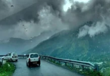 उत्तराखंड में फिर बरसेंगे बादल, रविवार से मानसून होगा सक्रिय; 5 जिलों में भारी बारिश की चेतावनी
