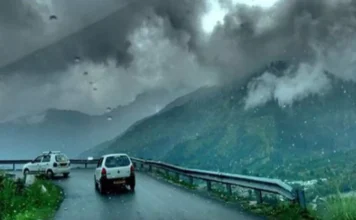 उत्तराखंड में फिर बरसेंगे बादल, रविवार से मानसून होगा सक्रिय; 5 जिलों में भारी बारिश की चेतावनी