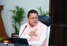 तमकनाला में आपदा के बाद CM धामी ने संभाली कमान, SEOC से लगातार मॉनिटरिंग