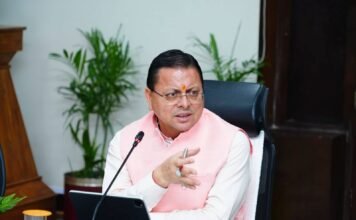 तमकनाला में आपदा के बाद CM धामी ने संभाली कमान, SEOC से लगातार मॉनिटरिंग