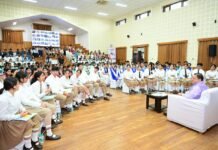 उत्तराखंड के भविष्य की तस्वीर विद्यार्थियों की नजर से, श्रेष्ठ 140 विचारों पर सीएम धामी करेंगे सीधा संवाद