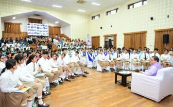 उत्तराखंड के भविष्य की तस्वीर विद्यार्थियों की नजर से, श्रेष्ठ 140 विचारों पर सीएम धामी करेंगे सीधा संवाद