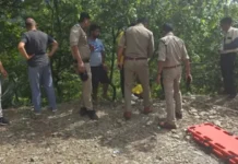 पहाड़ी रास्ते पर मौत का मंजर: बोलेरो खाई में गिरी, 5 लोगों की मौत