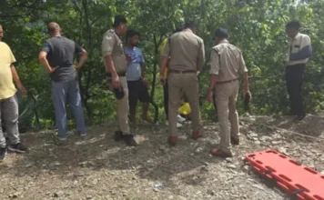 पहाड़ी रास्ते पर मौत का मंजर: बोलेरो खाई में गिरी, 5 लोगों की मौत