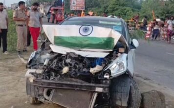 कांवड़ियों पर टूटा काल: सड़क हादसों में 5 की मौत, 3 का सुराग नहीं