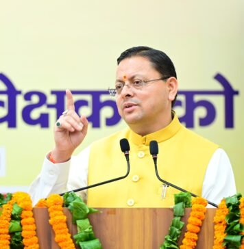 नवनियुक्त कार्मिक जनसेवा की भावना से अपने दायित्वों का करें निर्वहन : सीएम धामी