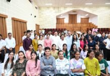 हर प्रतिभाशाली युवा को मिलेगा अवसर, संसाधनों की कमी नहीं बनेगी रोड़ा: CM धामी