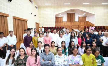 हर प्रतिभाशाली युवा को मिलेगा अवसर, संसाधनों की कमी नहीं बनेगी रोड़ा: CM धामी