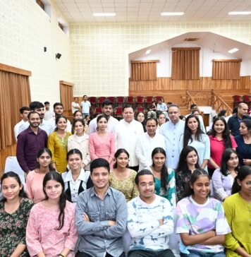 हर प्रतिभाशाली युवा को मिलेगा अवसर, संसाधनों की कमी नहीं बनेगी रोड़ा: CM धामी