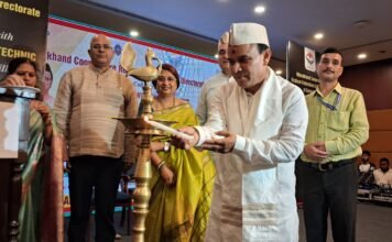 ‘रिवायत-ए-रेशम’ फैशन शो में छाया दून सिल्क का जलवा, एक्सपो में सवा करोड़ से ज्यादा कारोबार